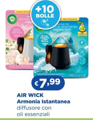 AIR WICK Armonia Istantanea