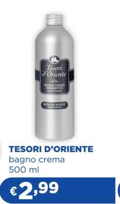 TESORI D'ORIENTE