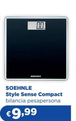 SOEHNLE Style Sense Compact