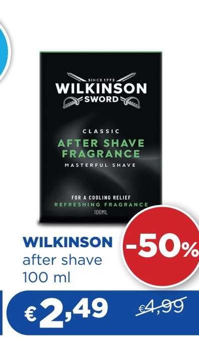WILKINSON after shave 100 ml