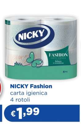 NICKY Fashion