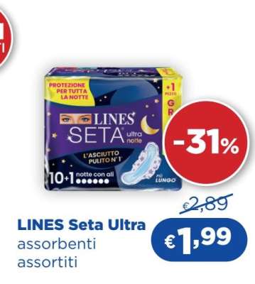 LINES SETA ULTRA