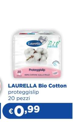 LAURELLA Bio Cotton