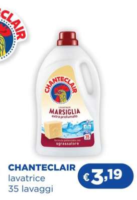 CHANTECLAIR