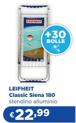LEIFHEIT Classic Siena 180