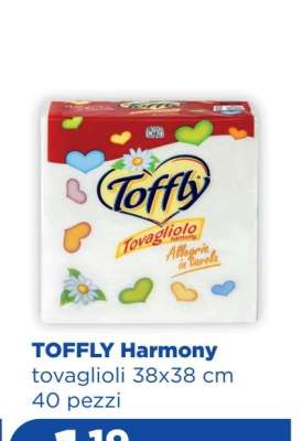 TOFFLY Harmony