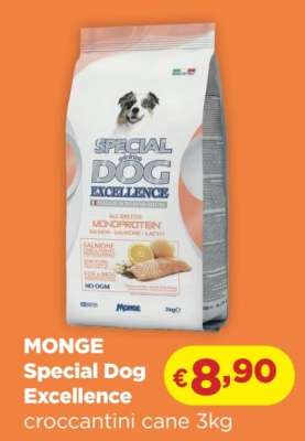 MONGE Special Dog Excellence