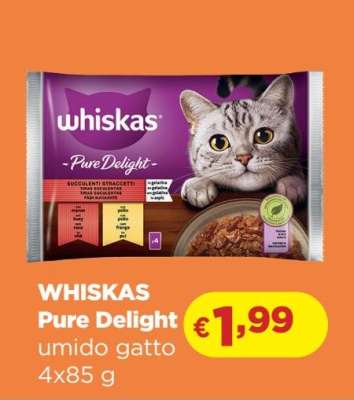 WHISKAS Pure Delight