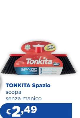 TONKITA Spazio
