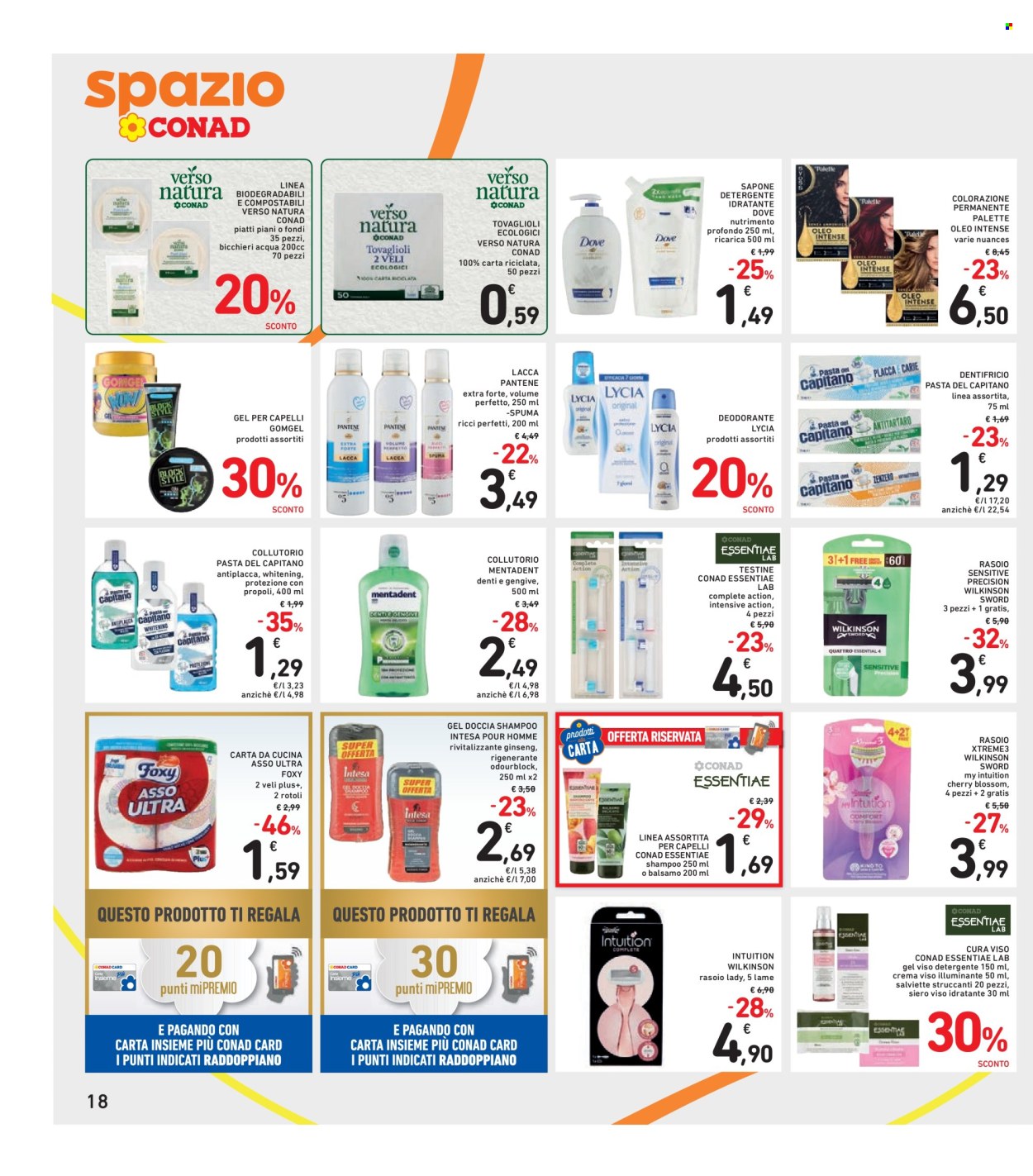 Volantino Spazio Conad - 7/4/2026 - 16/4/2026. Pagina 18