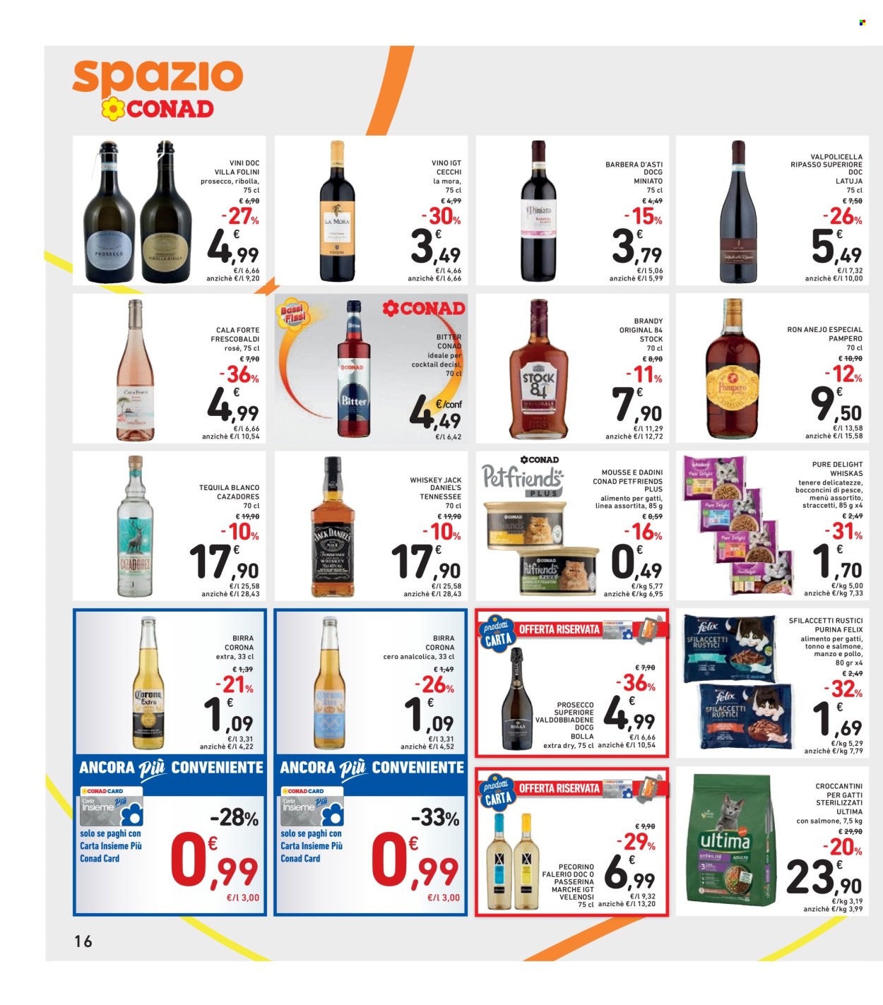 Volantino Spazio Conad - 7/4/2026 - 16/4/2026. Pagina 16
