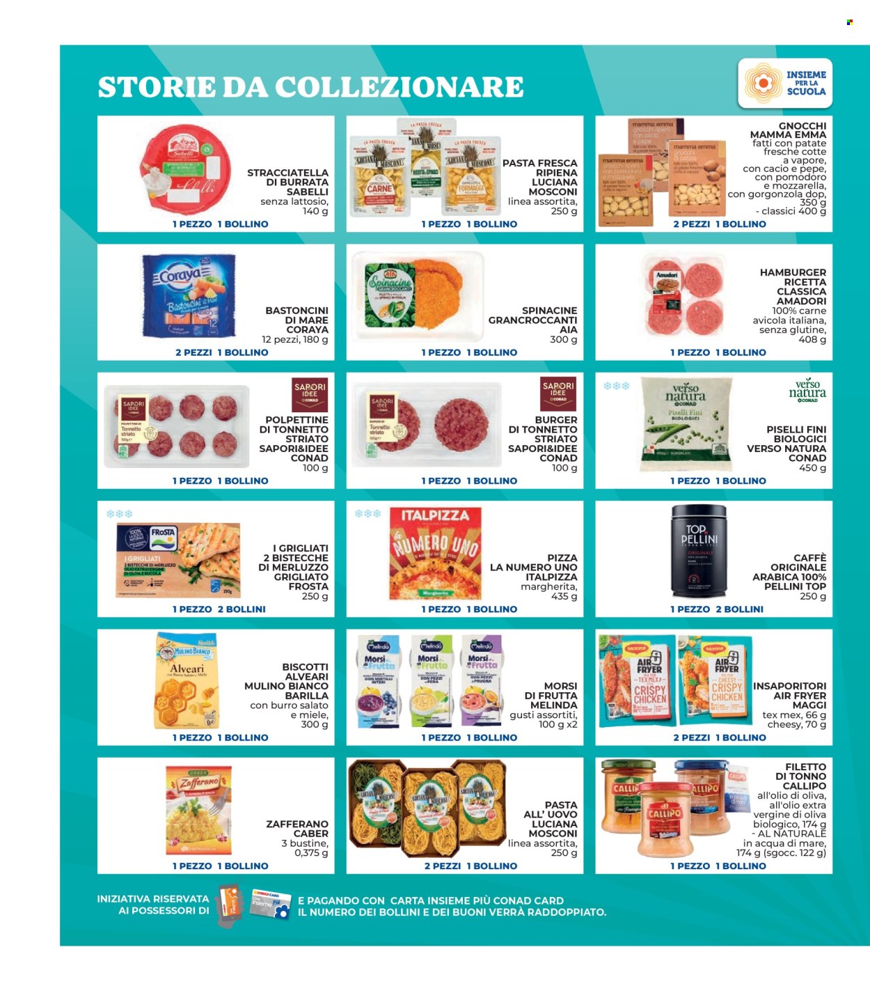 Volantino Spazio Conad - 7/4/2026 - 16/4/2026. Pagina 38