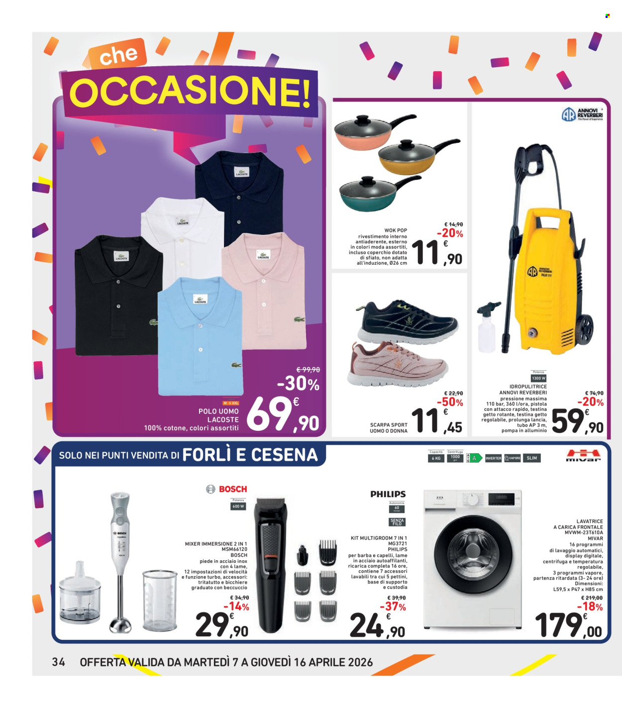 Volantino Spazio Conad - 7/4/2026 - 16/4/2026. Pagina 34