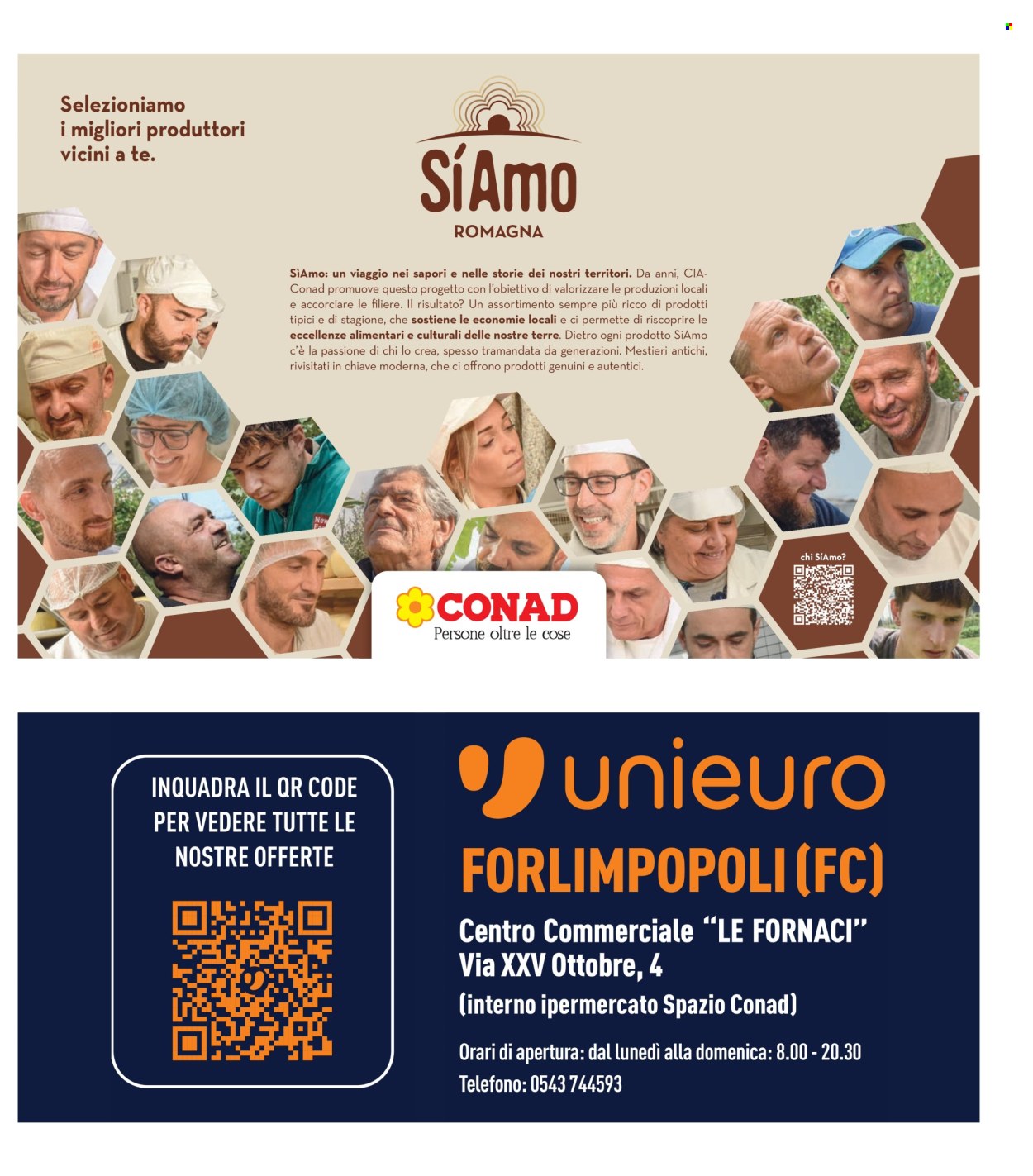 Volantino Spazio Conad - 7/4/2026 - 16/4/2026. Pagina 35