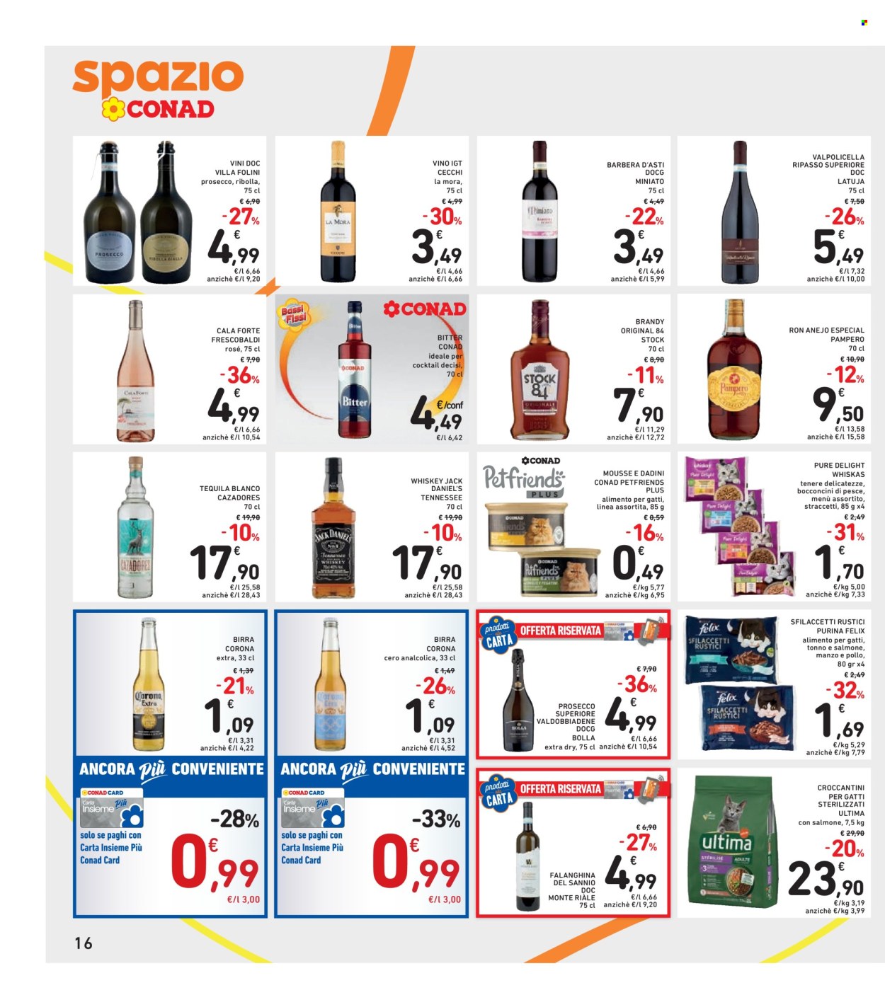 Volantino Spazio Conad - 7/4/2026 - 16/4/2026. Pagina 16