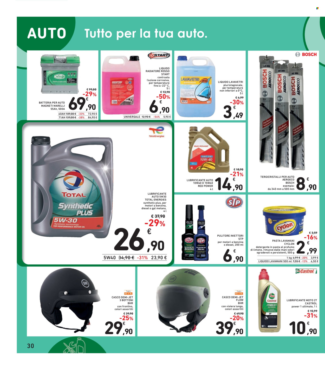 Volantino Spazio Conad - 7/4/2026 - 16/4/2026. Pagina 30