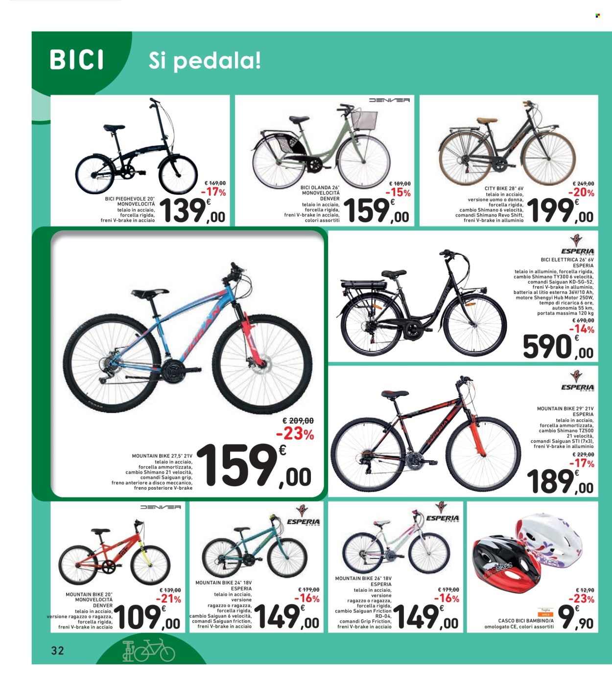 Volantino Spazio Conad - 7/4/2026 - 16/4/2026. Pagina 32