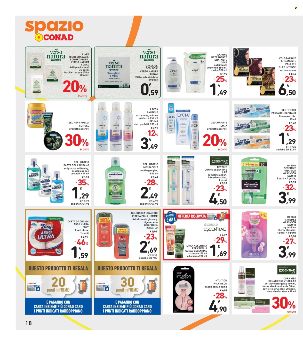 Volantino Spazio Conad - 7/4/2026 - 16/4/2026. Pagina 18