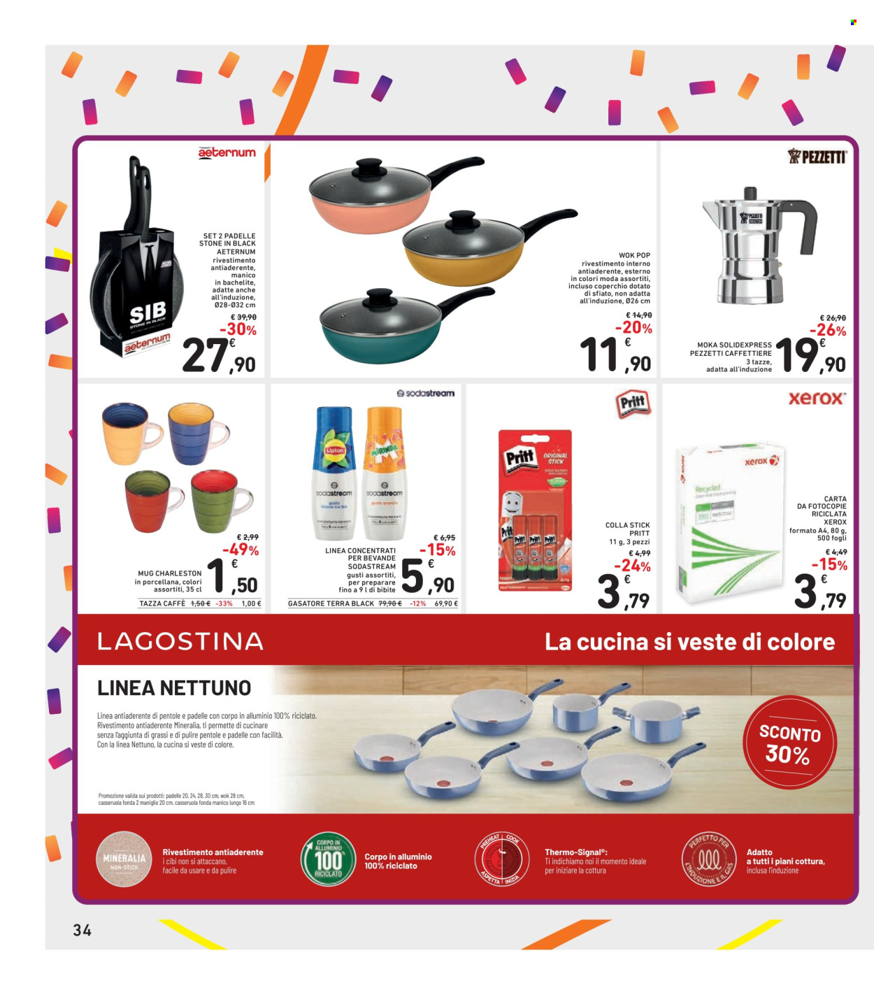 Volantino Spazio Conad - 7/4/2026 - 16/4/2026. Pagina 34