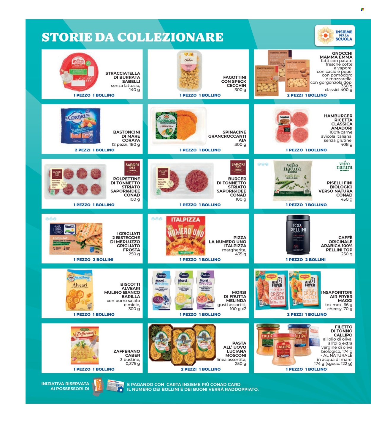 Volantino Spazio Conad - 7/4/2026 - 16/4/2026. Pagina 38