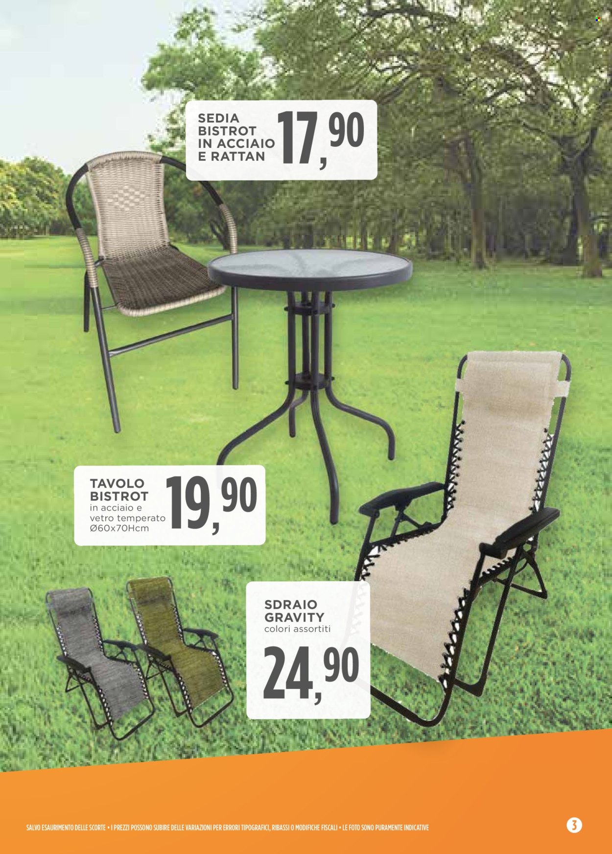 Volantino Conad - 8/4/2026 - 19/4/2026. Pagina 3