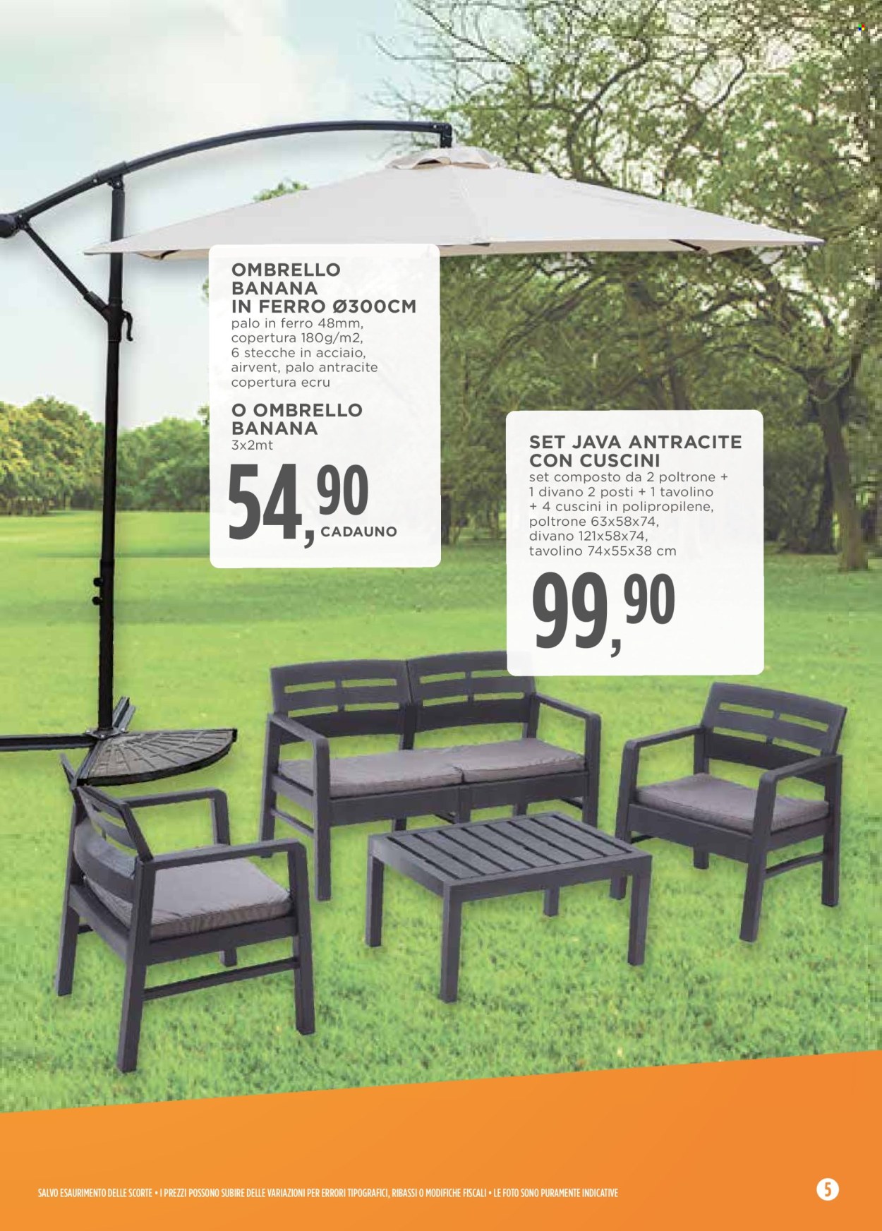 Volantino Conad - 8/4/2026 - 19/4/2026. Pagina 5