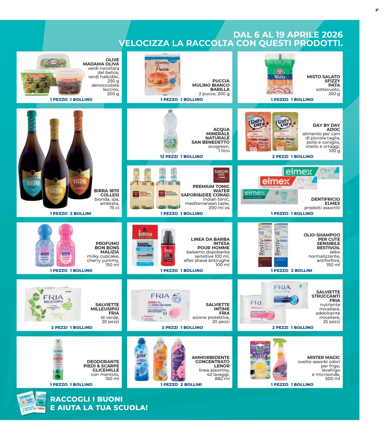 Volantino Spazio Conad - 7/4/2026 - 16/4/2026. Pagina 39