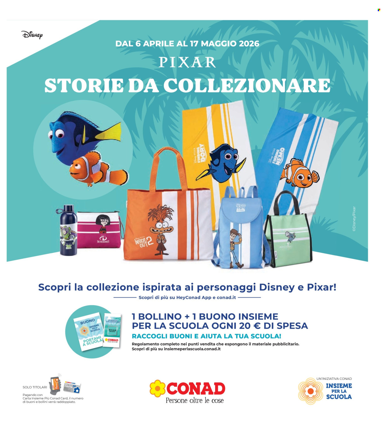 Volantino Spazio Conad - 7/4/2026 - 16/4/2026. Pagina 37