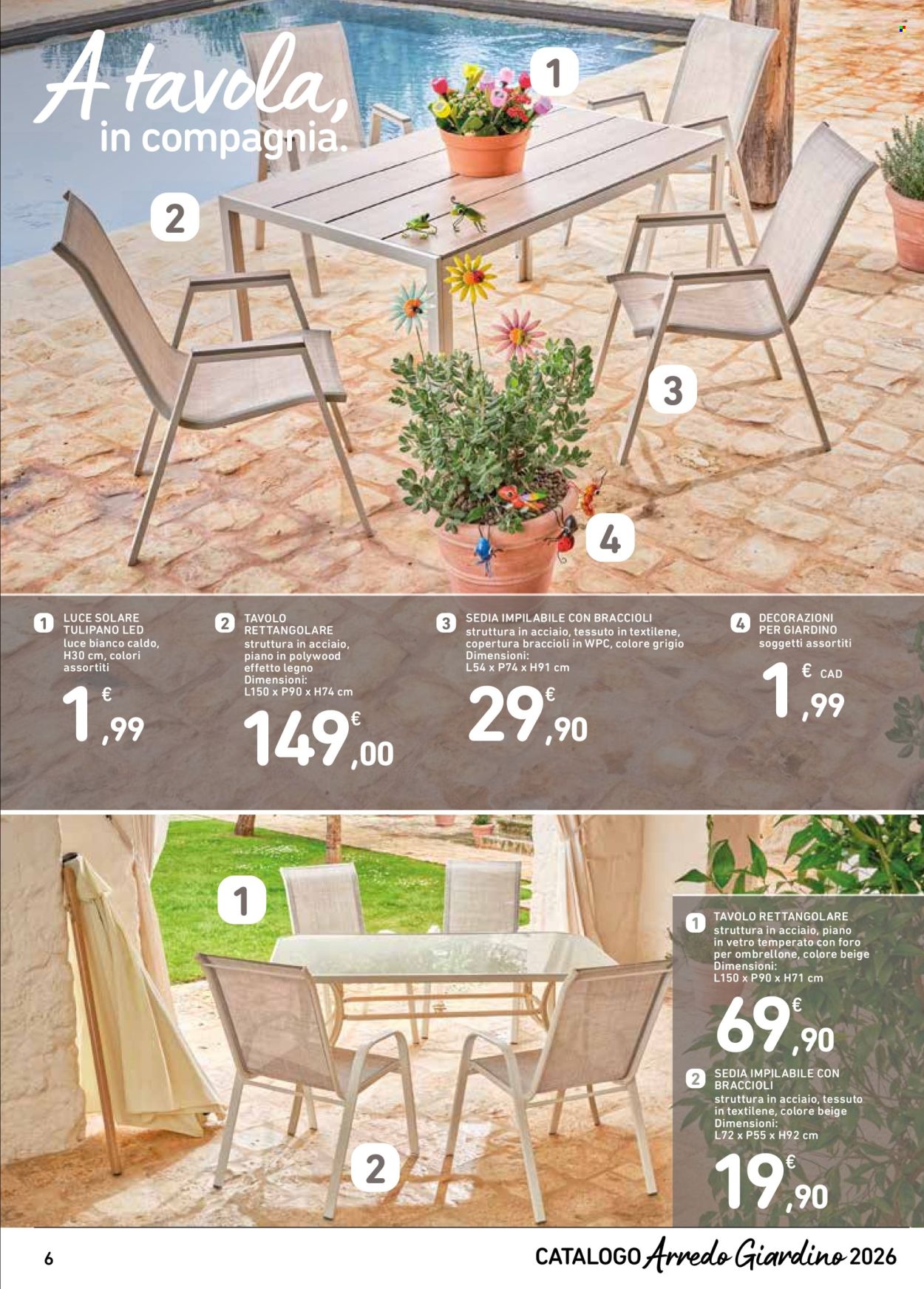 Volantino Spazio Conad - 7/4/2026 - 4/5/2026. Pagina 6