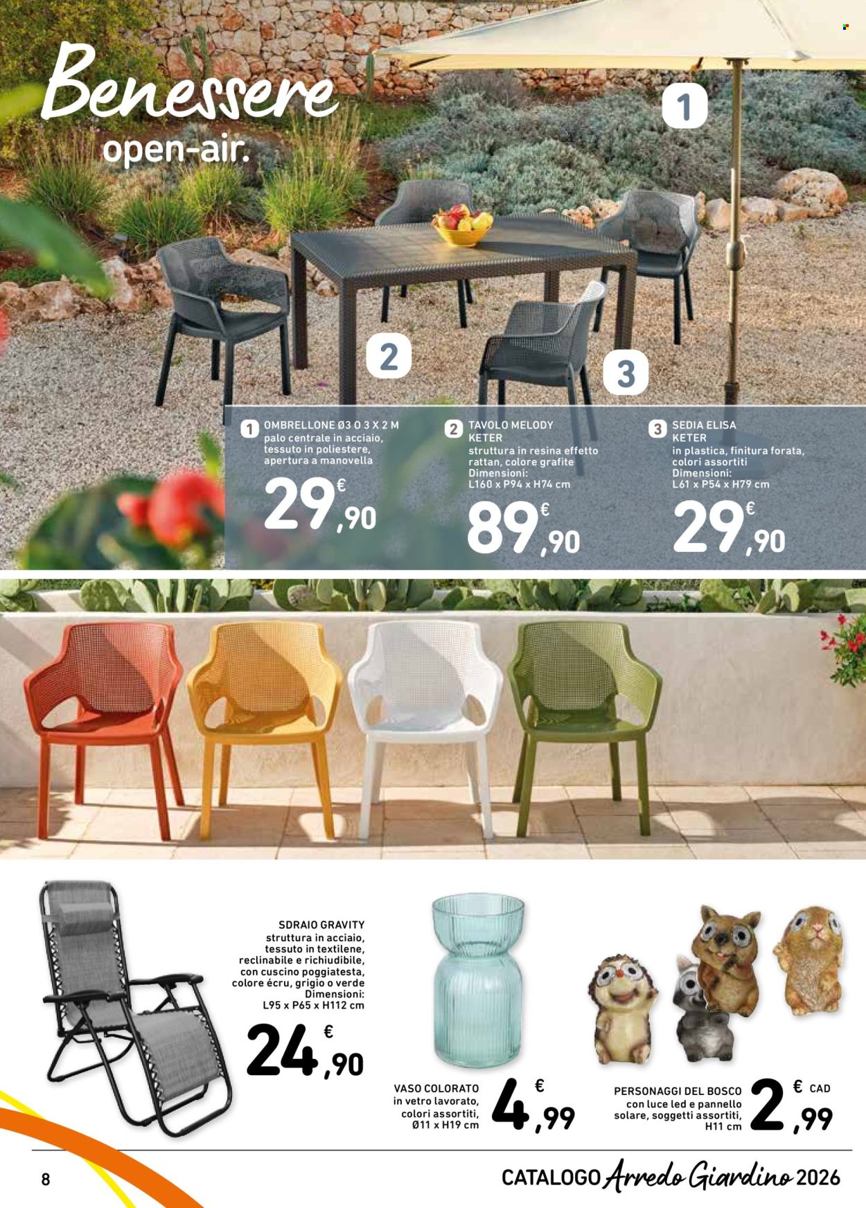 Volantino Spazio Conad - 7/4/2026 - 4/5/2026. Pagina 8