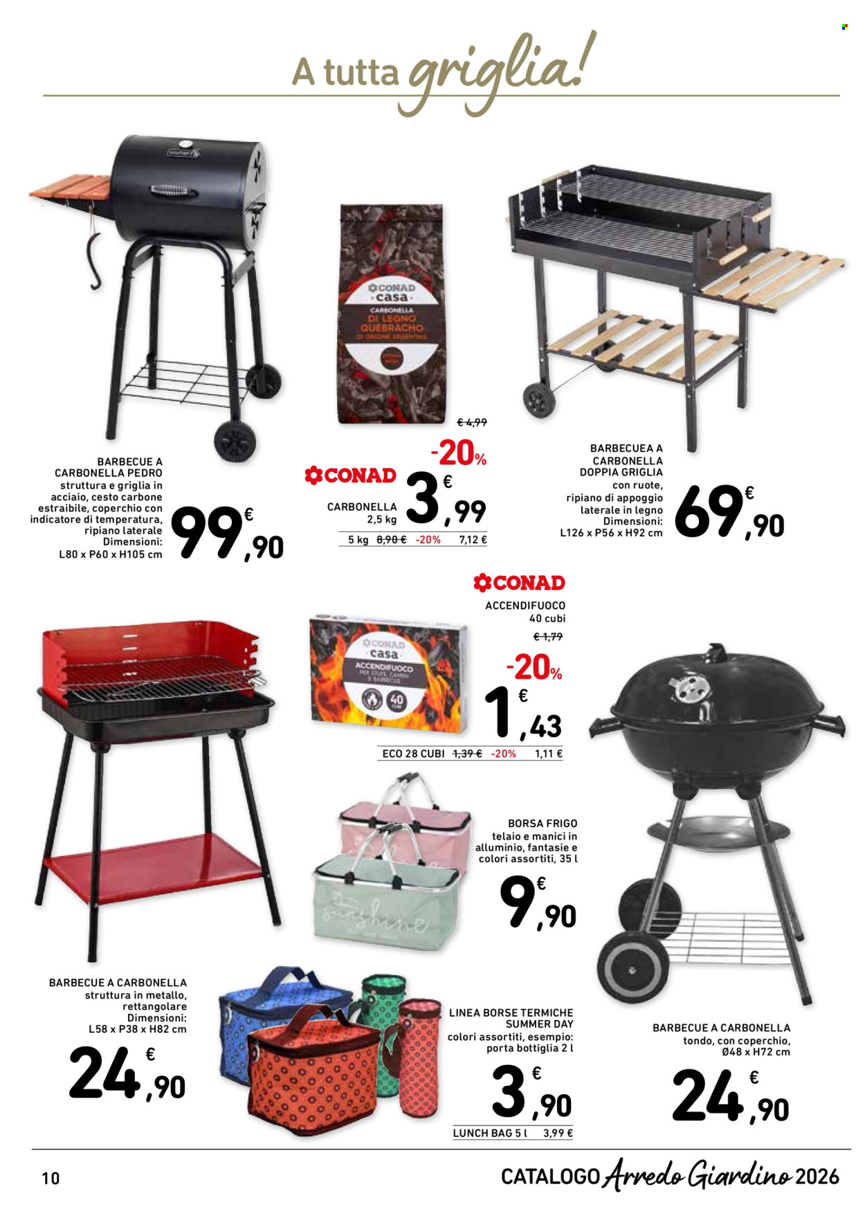 Volantino Spazio Conad - 7/4/2026 - 4/5/2026. Pagina 10