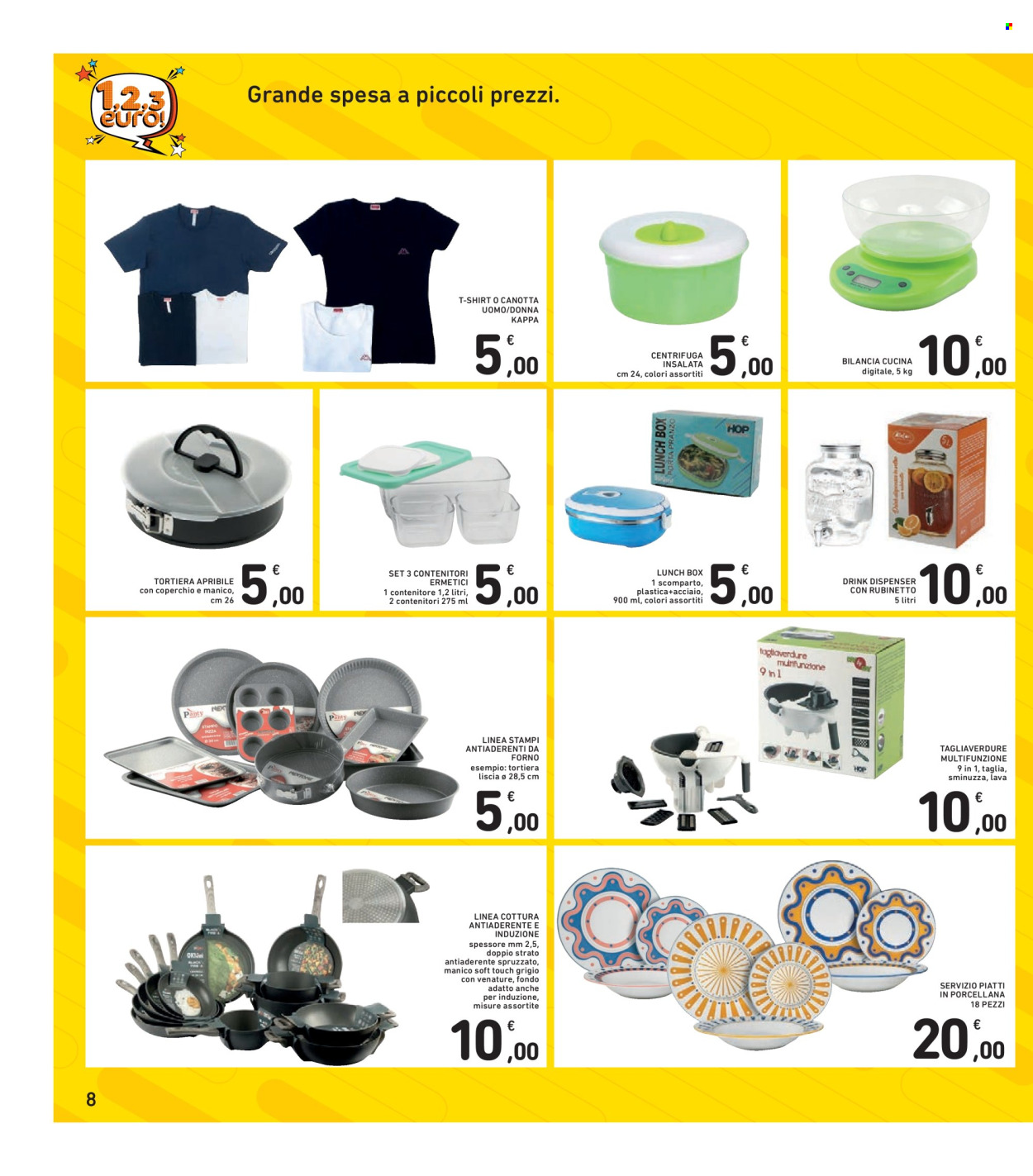 Volantino Spazio Conad - 7/4/2026 - 16/4/2026. Pagina 8