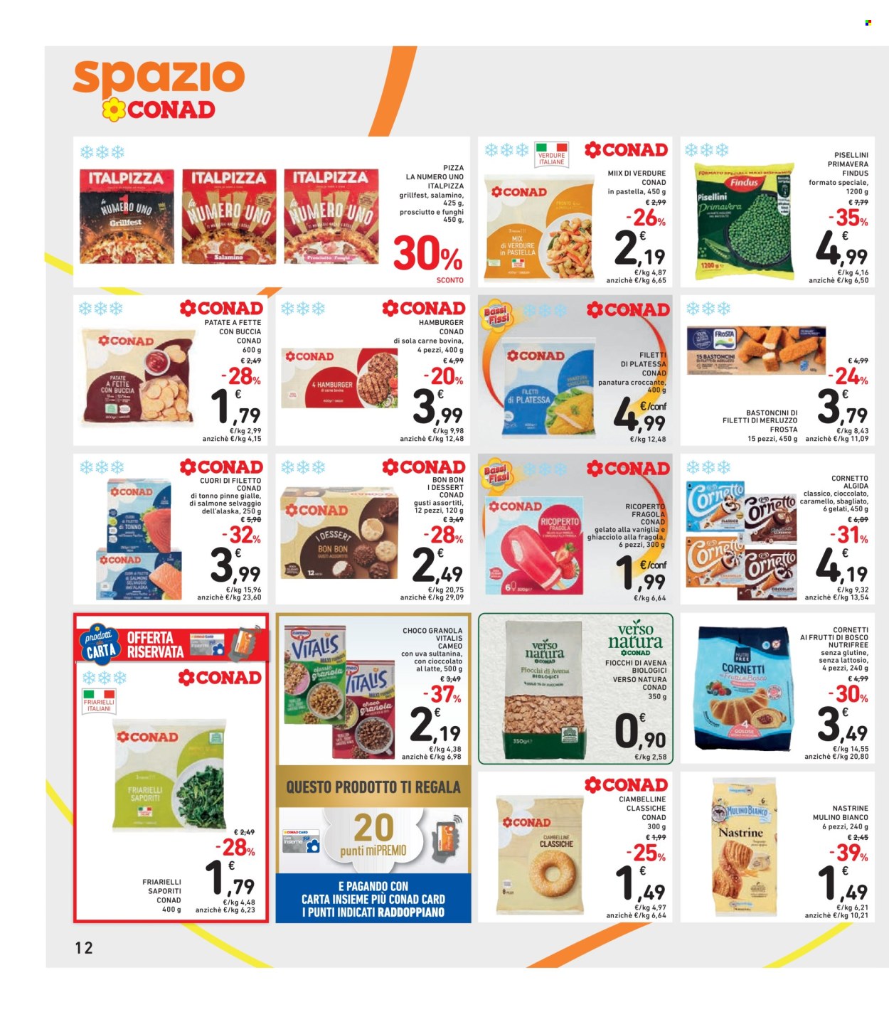 Volantino Spazio Conad - 7/4/2026 - 16/4/2026. Pagina 12