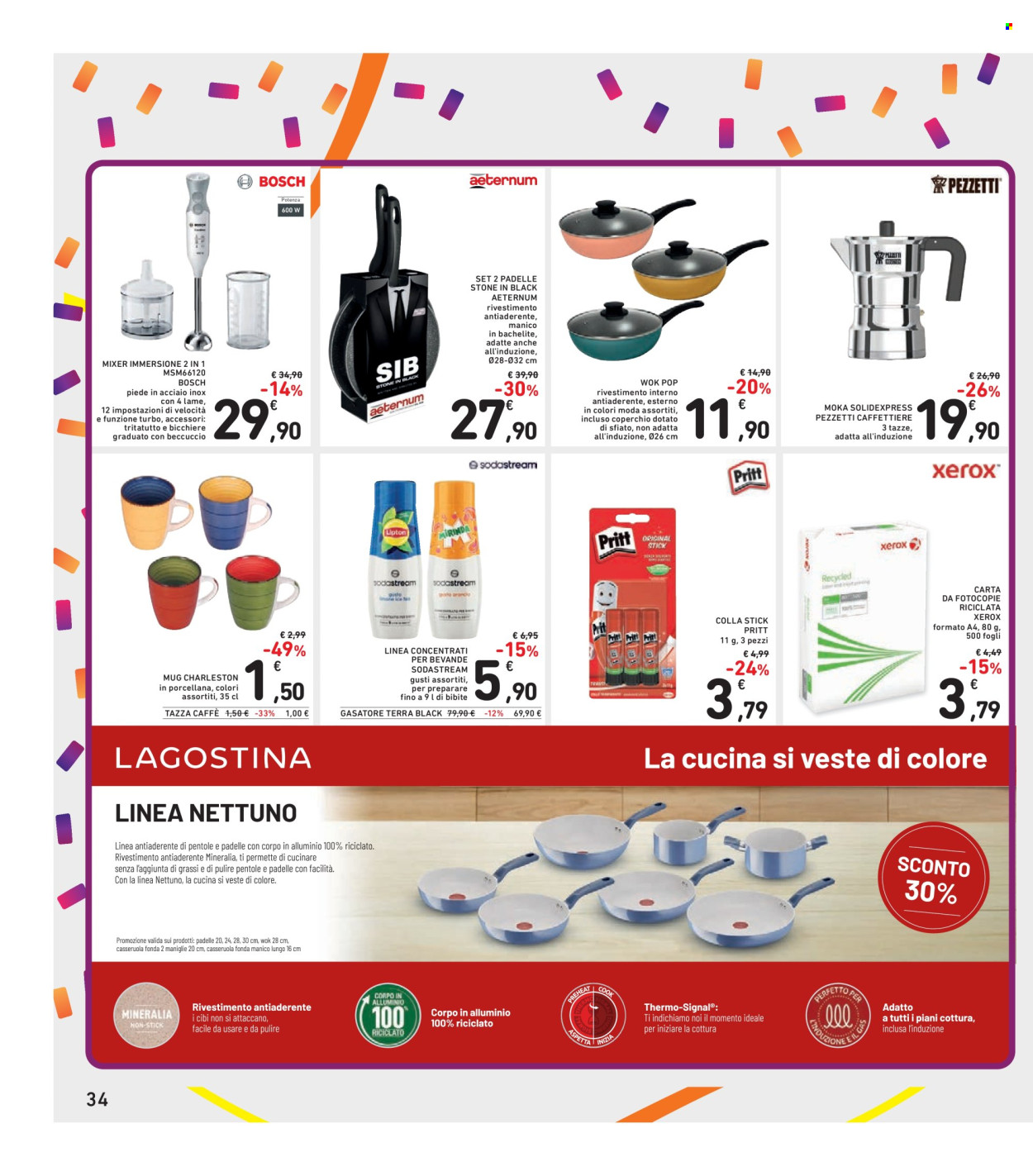 Volantino Spazio Conad - 7/4/2026 - 16/4/2026. Pagina 34