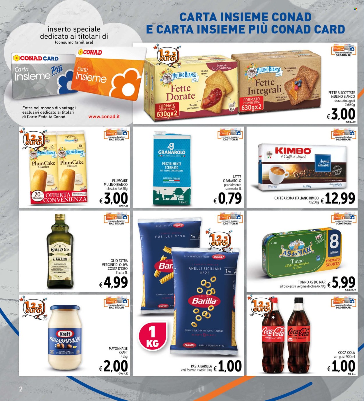 Volantino Spazio Conad - 7/4/2026 - 16/4/2026. Pagina 2