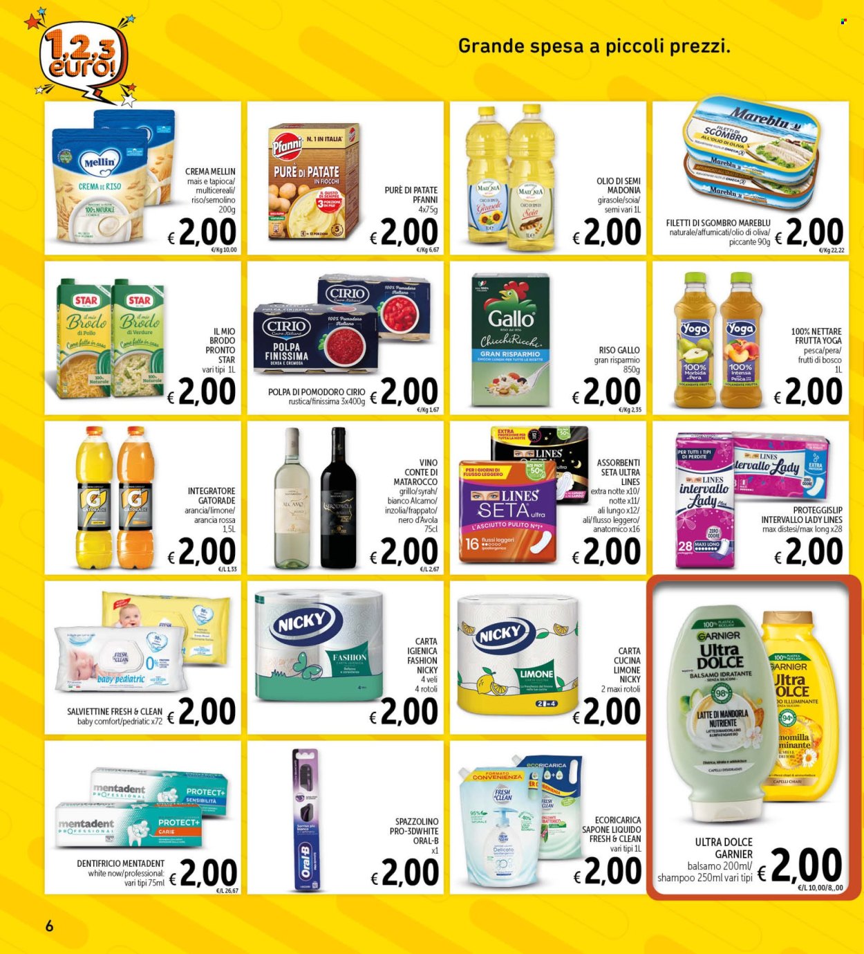Volantino Spazio Conad - 7/4/2026 - 16/4/2026. Pagina 6