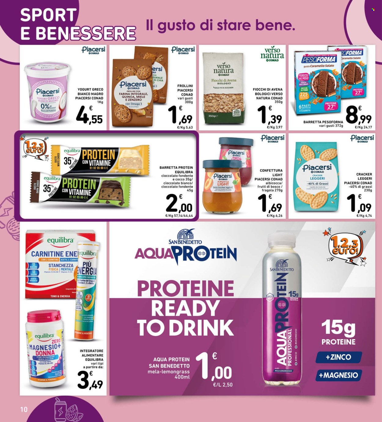 Volantino Spazio Conad - 7/4/2026 - 16/4/2026. Pagina 10