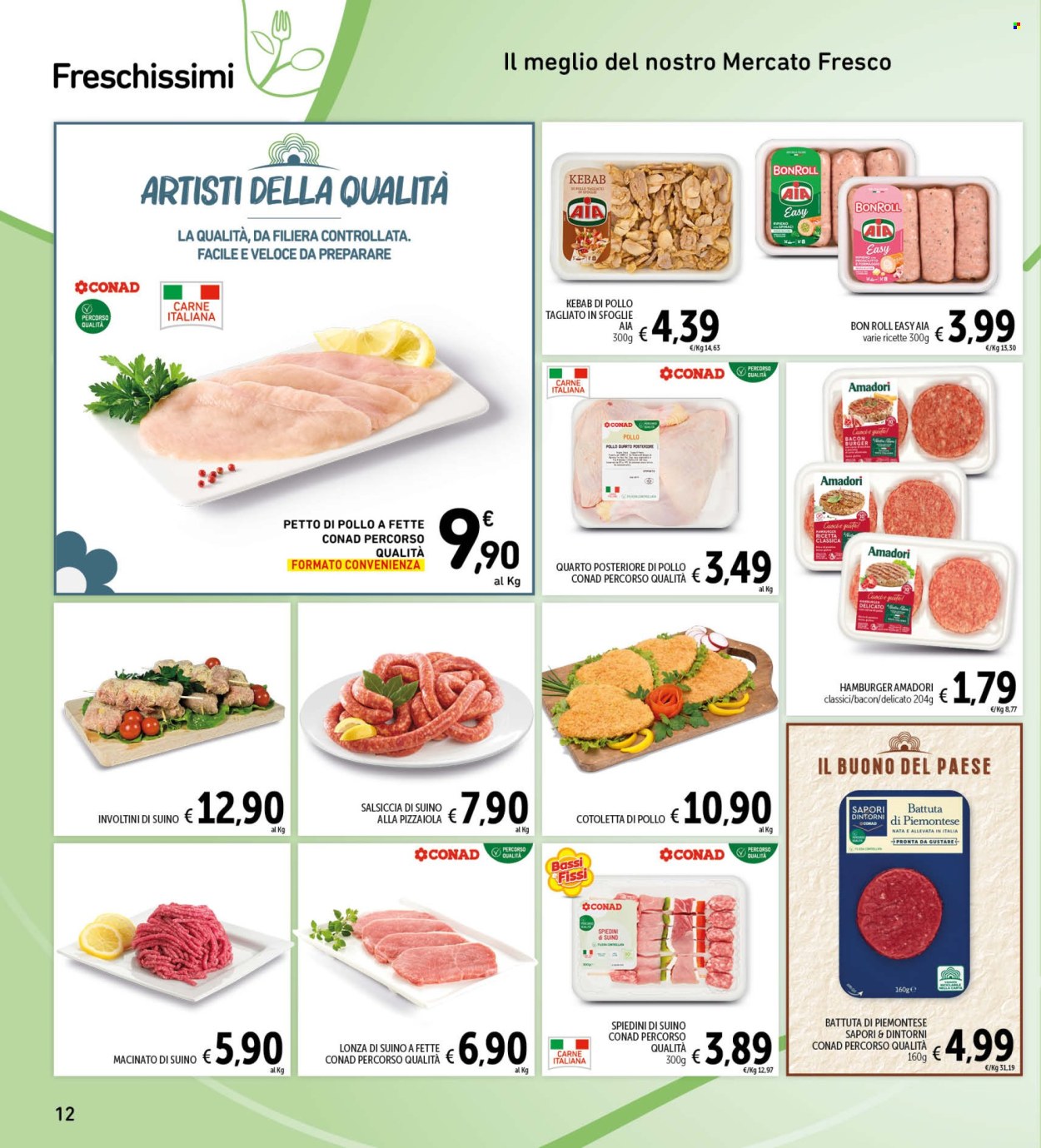 Volantino Spazio Conad - 7/4/2026 - 16/4/2026. Pagina 12