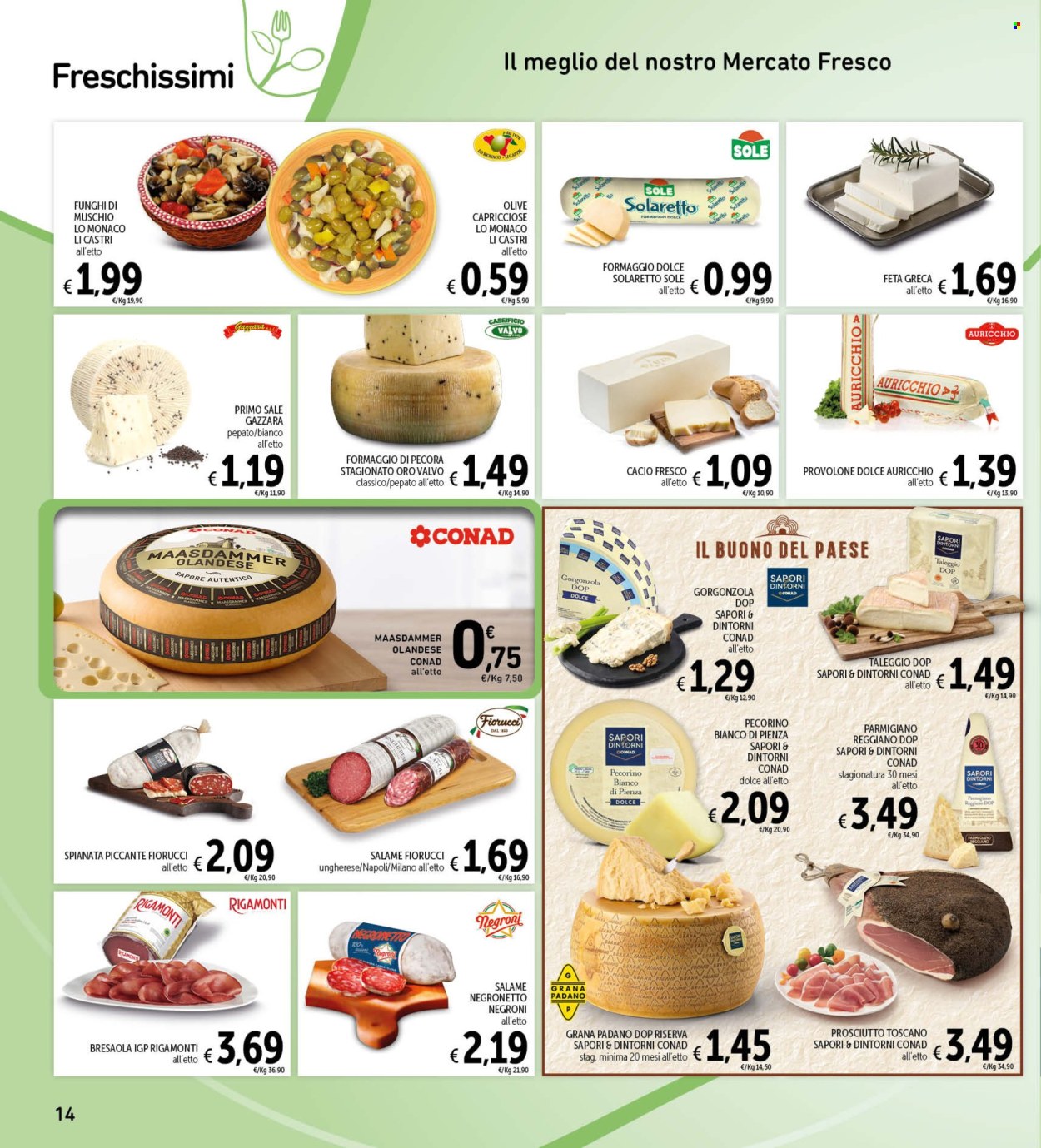 Volantino Spazio Conad - 7/4/2026 - 16/4/2026. Pagina 14
