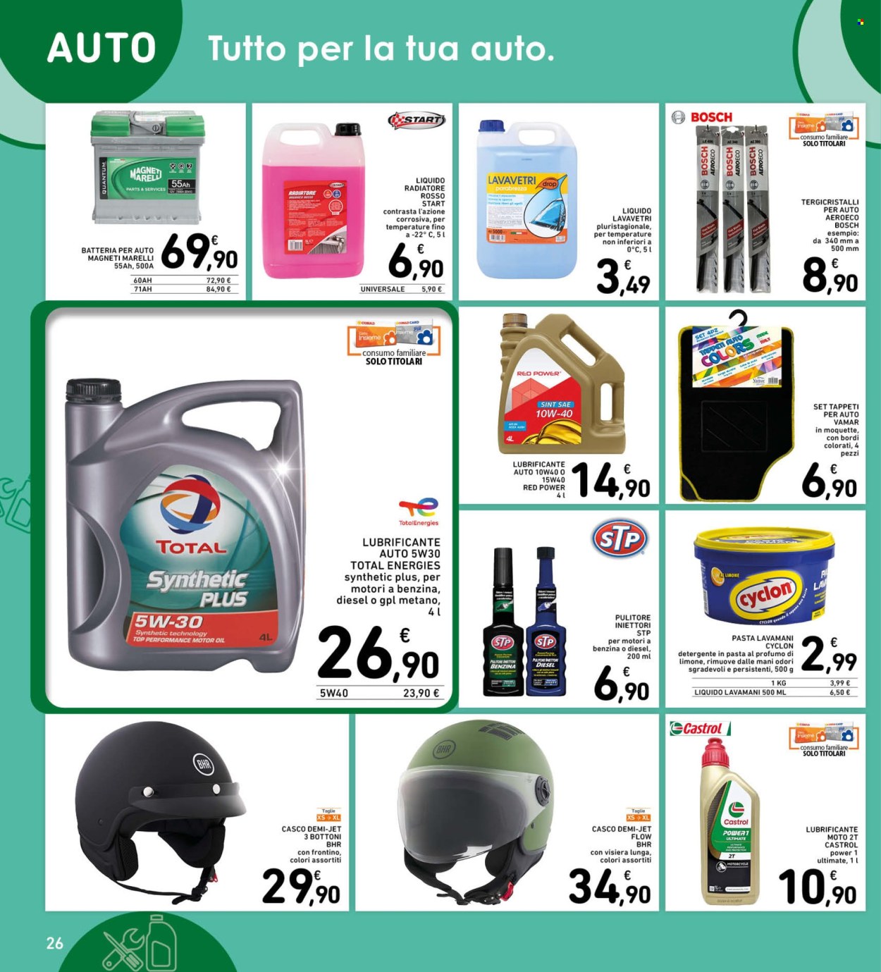 Volantino Spazio Conad - 7/4/2026 - 16/4/2026. Pagina 26