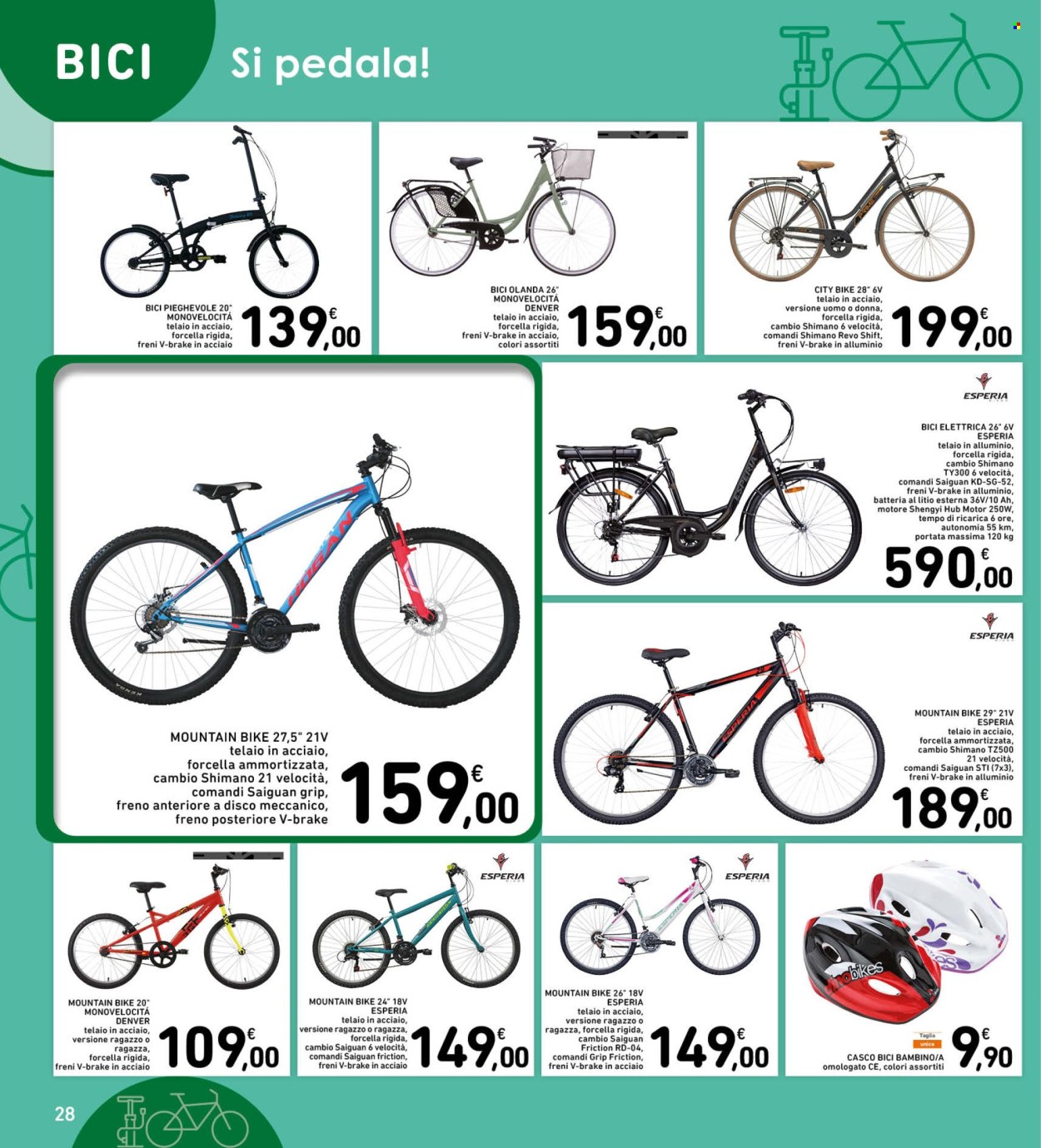 Volantino Spazio Conad - 7/4/2026 - 16/4/2026. Pagina 28