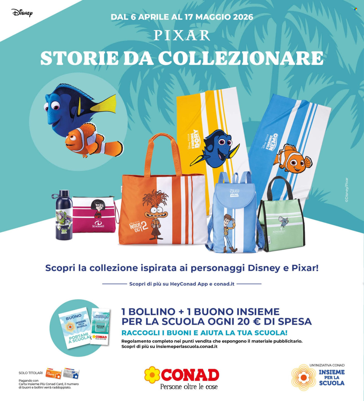 Volantino Spazio Conad - 7/4/2026 - 16/4/2026. Pagina 30
