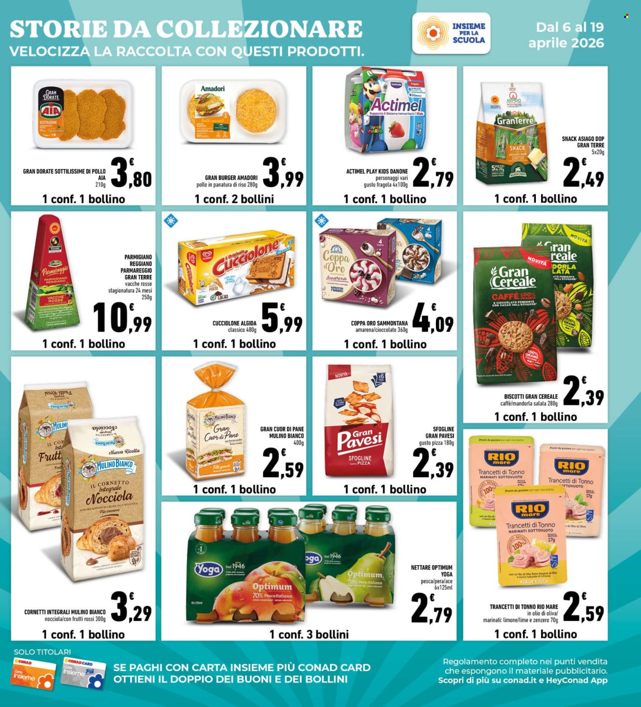 Volantino Spazio Conad - 7/4/2026 - 16/4/2026. Pagina 31