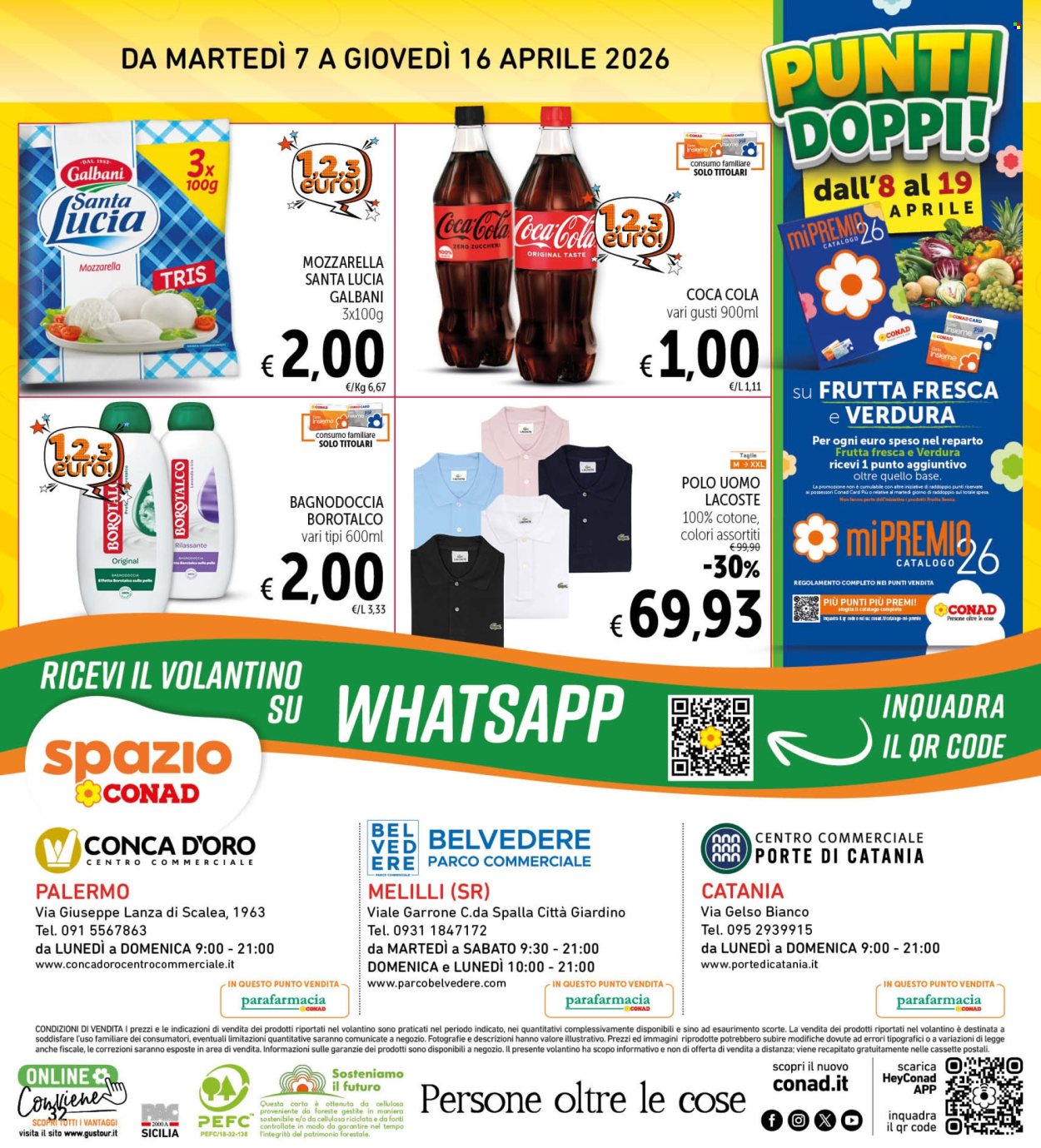 Volantino Spazio Conad - 7/4/2026 - 16/4/2026. Pagina 32