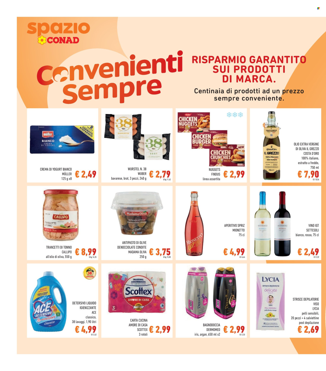 Volantino Spazio Conad - 7/4/2026 - 16/4/2026. Pagina 20