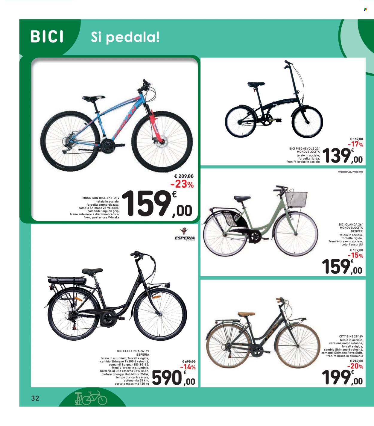 Volantino Spazio Conad - 7/4/2026 - 16/4/2026. Pagina 32