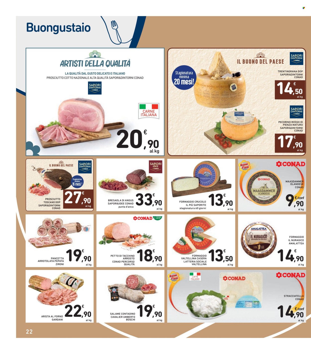 Volantino Spazio Conad - 7/4/2026 - 16/4/2026. Pagina 22