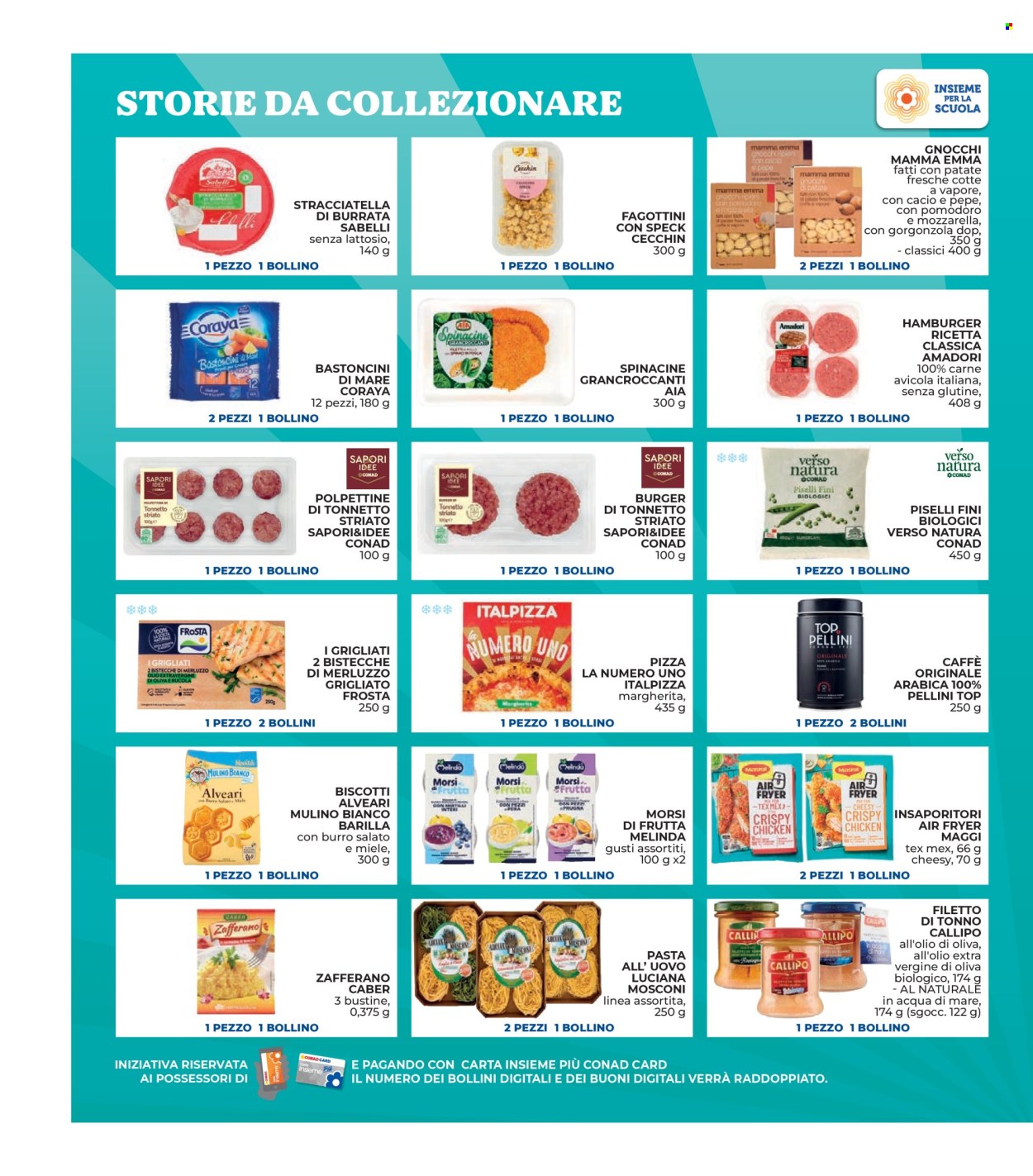 Volantino Spazio Conad - 7/4/2026 - 16/4/2026. Pagina 38