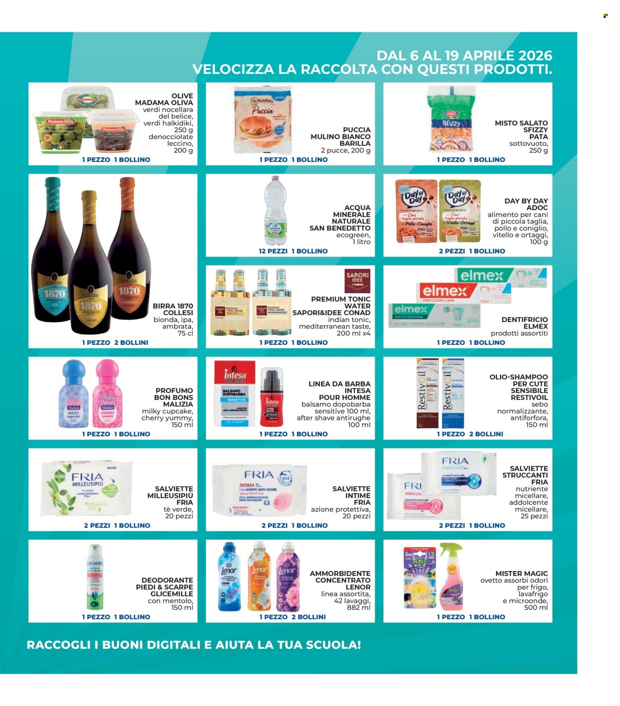 Volantino Spazio Conad - 7/4/2026 - 16/4/2026. Pagina 39