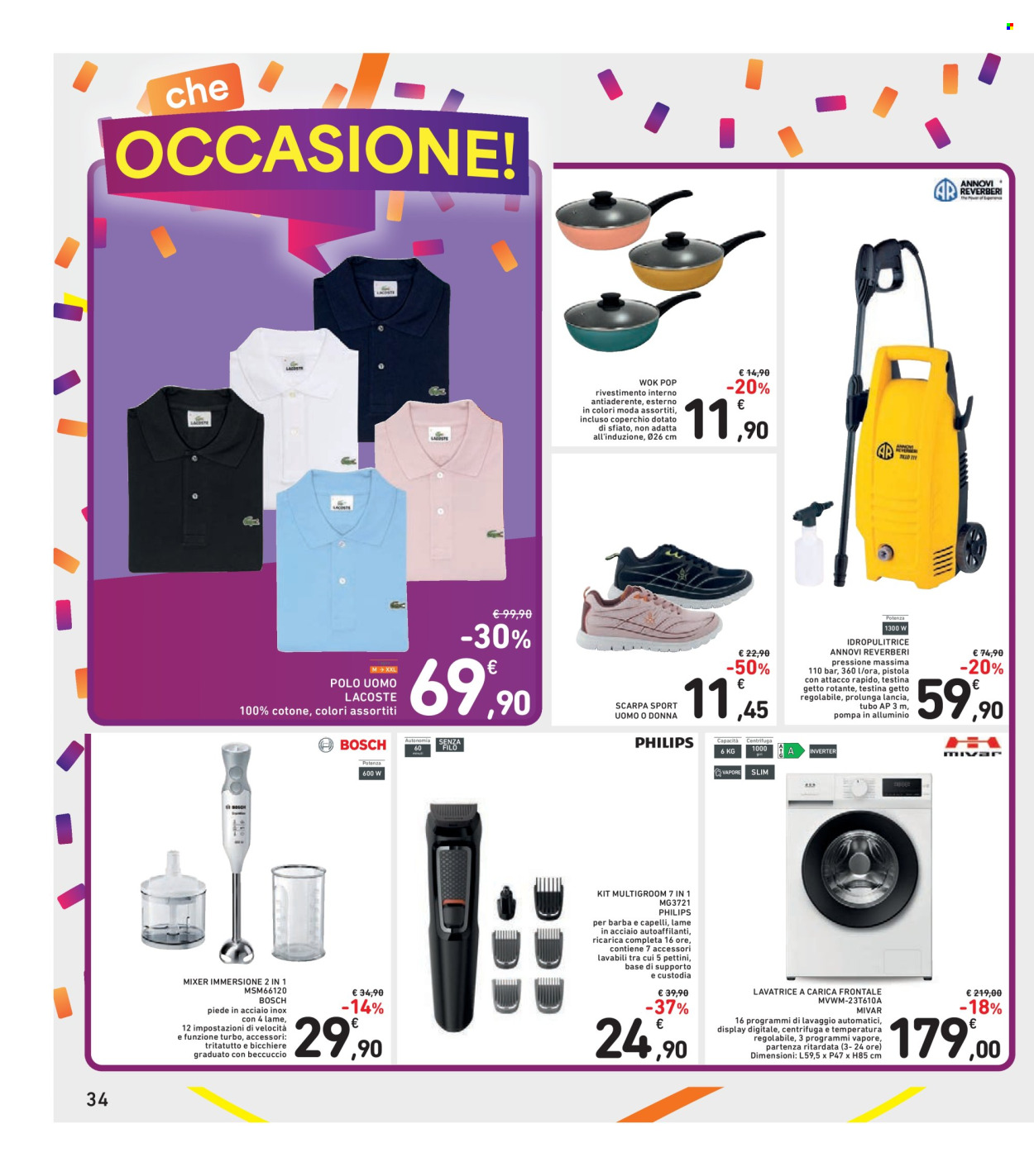 Volantino Spazio Conad - 7/4/2026 - 16/4/2026. Pagina 34